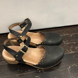 Dansko Mary Jane clogs